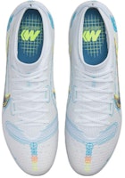 Nike Vapor 14 刺客 14 Pro AG 人工草地足球鞋 男女裝 灰藍色 Shop Nike Vapor 14 刺客 14 Pro AG 人工草地足球鞋 男女裝 灰藍色