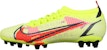 Nike Mercurial Vapor 14 Pro AG Padang Rumput Buatan Kuning Motivasi CV0990-760
