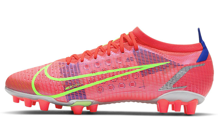 Nike Mercurial Vapor 14 Pro AG Artificial Grass 'Pink Orange Pink' CV0990-600