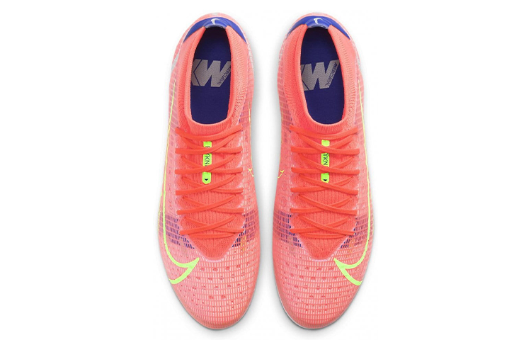 Nike Mercurial Vapor 14 Pro AG Artificial Grass 'Pink Orange Pink' 圖 4