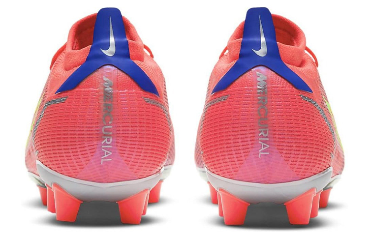 Nike Mercurial Vapor 14 Pro AG Artificial Grass 'Pink Orange Pink' 圖 5