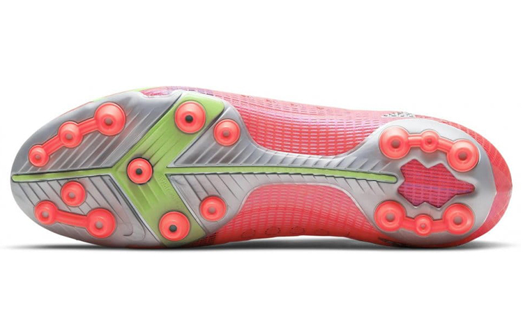 Nike Mercurial Vapor 14 Pro AG Artificial Grass 'Pink Orange Pink' 圖 6