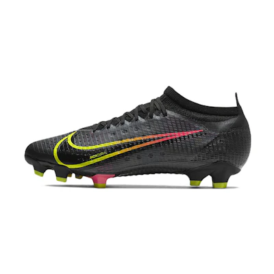 Nike Mercurial Vapor 14 Pro FG 'Black Cyber'
