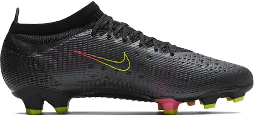 Nike Mercurial Vapor 14 Pro FG 'Hitam Cyber' CU5693-090 Order Nike Mercurial Vapor 14 Pro FG 'Hitam Cyber' CU5693-090