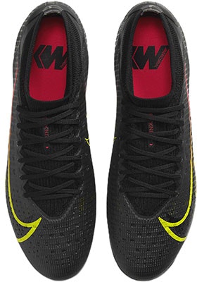 Nike Mercurial Vapor 14 Pro FG 'Hitam Cyber' CU5693-090 Shop Nike Mercurial Vapor 14 Pro FG 'Hitam Cyber' CU5693-090