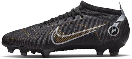 Nike Mercurial Vapor 14 Pro FG 'Black Metallic Gold' DJ2846-007 Nike Mercurial Vapor 14 Pro FG 'Black Metallic Gold' DJ2846-007