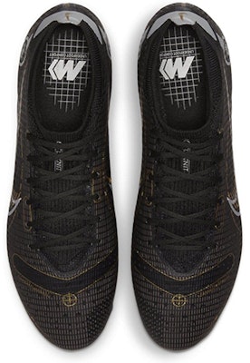 Nike Mercurial Vapor 14 Pro FG 'Negro Oro Metálico' DJ2846-007 Shop Nike Mercurial Vapor 14 Pro FG 'Negro Oro Metálico' DJ2846-007