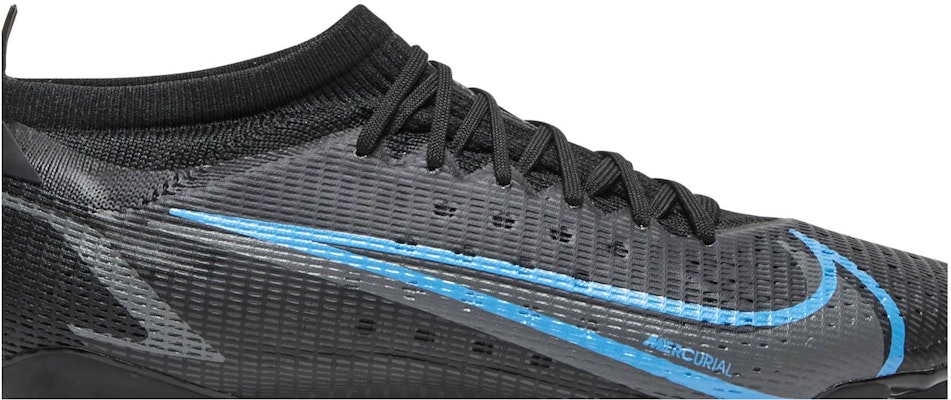 나이키 머큐리얼 베이퍼 14 프로 FG '블랙 포토 블루' CU5693-004 Order 나이키 머큐리얼 베이퍼 14 프로 FG '블랙 포토 블루' CU5693-004