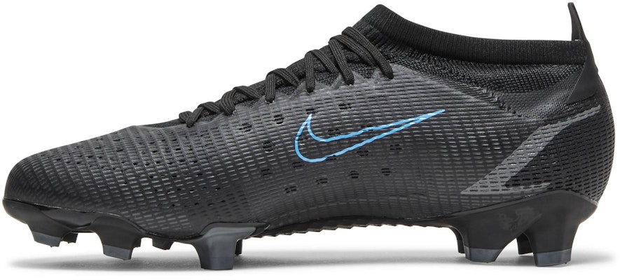 나이키 머큐리얼 베이퍼 14 프로 FG '블랙 포토 블루' CU5693-004 Lookbook 나이키 머큐리얼 베이퍼 14 프로 FG '블랙 포토 블루' CU5693-004