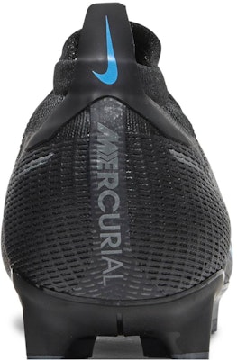 나이키 머큐리얼 베이퍼 14 프로 FG '블랙 포토 블루' CU5693-004 Sizing 나이키 머큐리얼 베이퍼 14 프로 FG '블랙 포토 블루' CU5693-004