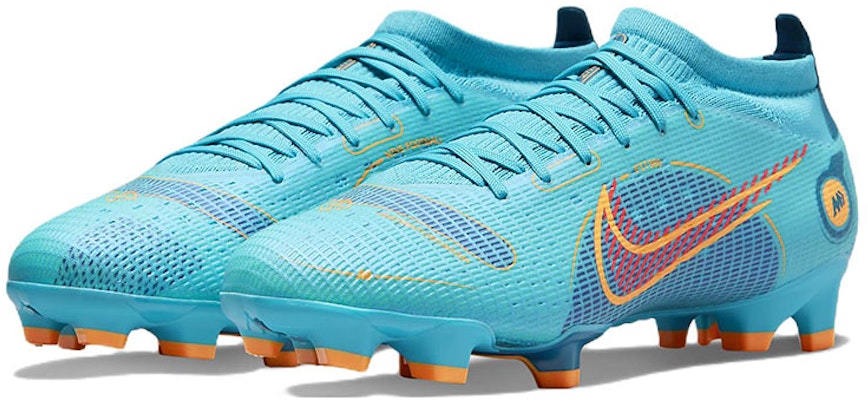 나이키 머큐리얼 베이퍼 14 프로 FG '블루프린트 팩' DJ2846-484 Lookbook 나이키 머큐리얼 베이퍼 14 프로 FG '블루프린트 팩' DJ2846-484