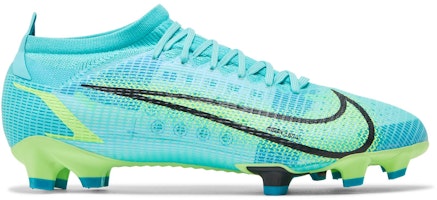 Nike Mercurial Vapor 14 Pro FG 'Dynamic Turquoise Lime Glow' CU5693-403 Nike Mercurial Vapor 14 Pro FG 'Dynamic Turquoise Lime Glow' CU5693-403