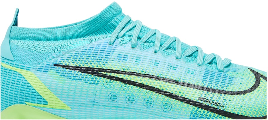 耐吉 Mercurial Vapor 14 Pro FG 硬地足球鞋 薄荷綠 Order 耐吉 Mercurial Vapor 14 Pro FG 硬地足球鞋 薄荷綠