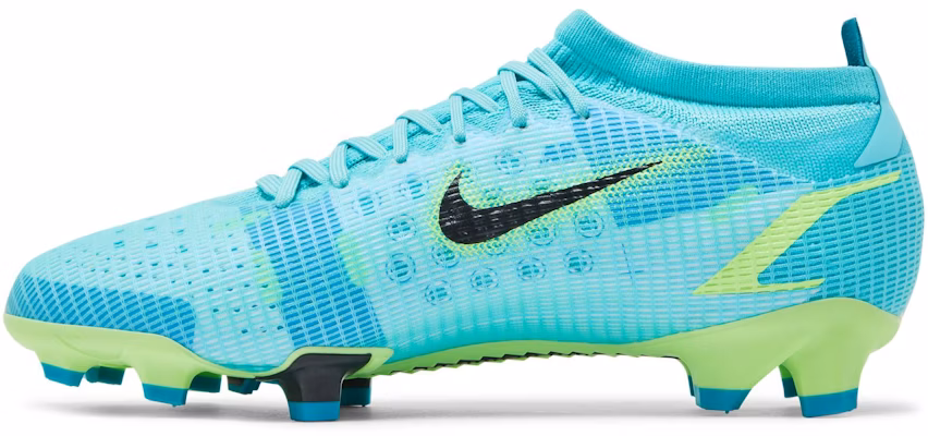 耐吉 Mercurial Vapor 14 Pro FG 硬地足球鞋 薄荷綠 Lookbook 耐吉 Mercurial Vapor 14 Pro FG 硬地足球鞋 薄荷綠