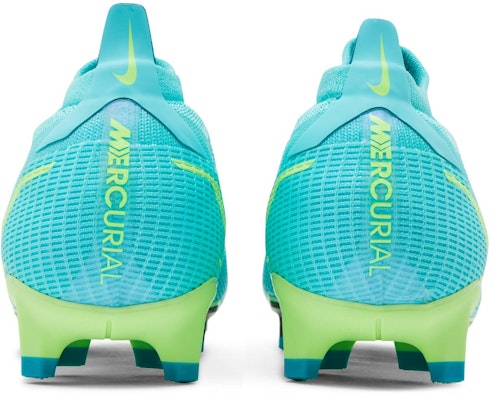 耐吉 Mercurial Vapor 14 Pro FG 硬地足球鞋 薄荷綠 Details for 耐吉 Mercurial Vapor 14 Pro FG 硬地足球鞋 薄荷綠