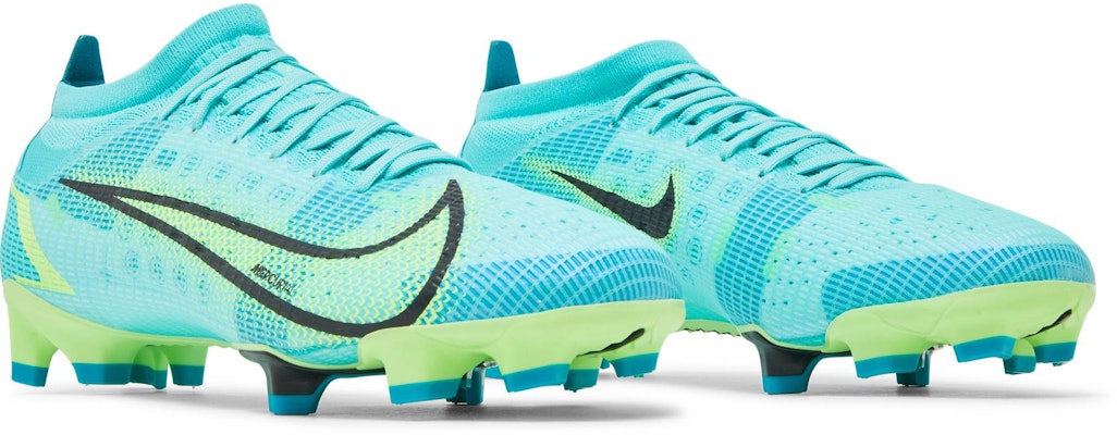 耐吉 Mercurial Vapor 14 Pro FG 硬地足球鞋 薄荷綠 Cheap 耐吉 Mercurial Vapor 14 Pro FG 硬地足球鞋 薄荷綠