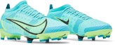 Cheap Nike Mercurial Vapor 14 Pro FG 'Biru Turquoise Lime Glow' CU5693-403