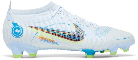 Nike Mercurial Vapor 14 Pro FG 'Grey Light Marine' DJ2846-054 Nike Mercurial Vapor 14 Pro FG 'Grey Light Marine' DJ2846-054