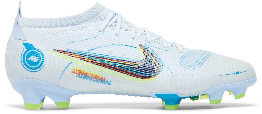 나이키 머큐리얼 베이퍼 14 프로 FG '그레이 라이트 마린' DJ2846-054 Buy 나이키 머큐리얼 베이퍼 14 프로 FG '그레이 라이트 마린' DJ2846-054