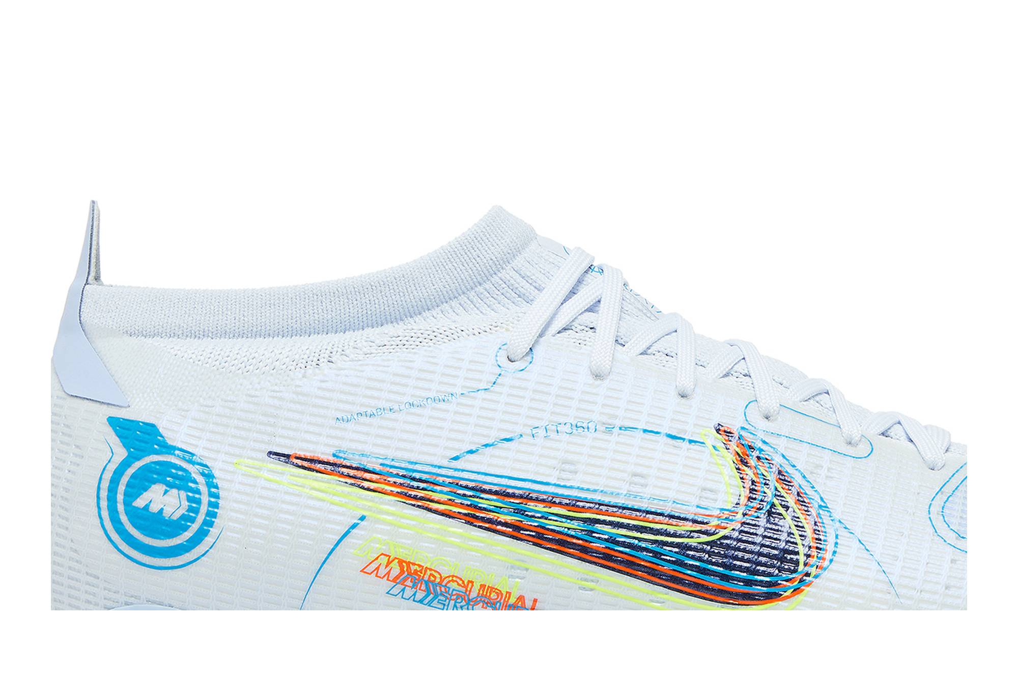 Order 나이키 머큐리얼 베이퍼 14 프로 FG '그레이 라이트 마린' DJ2846-054