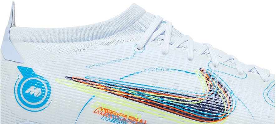 나이키 머큐리얼 베이퍼 14 프로 FG '그레이 라이트 마린' DJ2846-054 Order 나이키 머큐리얼 베이퍼 14 프로 FG '그레이 라이트 마린' DJ2846-054