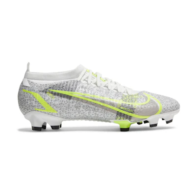 Nike Mercurial Vapor 14 Pro FG 'Metallic Silver Volt'
