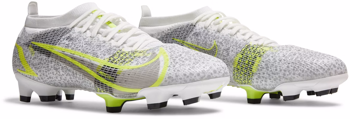Nike Mercurial Vapor 14 Pro FG 'Perak Metalik Volt' CU5693-107 Cheap Nike Mercurial Vapor 14 Pro FG 'Perak Metalik Volt' CU5693-107