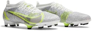 Cheap Nike Mercurial Vapor 14 Pro FG 'Perak Metalik Volt' CU5693-107