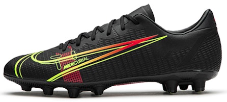 Nike Mercurial Vapor 14 Pro HG 'Black Hard Ground' CV0994-090 Nike Mercurial Vapor 14 Pro HG 'Black Hard Ground' CV0994-090
