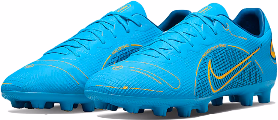 Nike Mercurial Vapor 14 Pro HG 'Azul' DJ2847-484 Lookbook Nike Mercurial Vapor 14 Pro HG 'Azul' DJ2847-484
