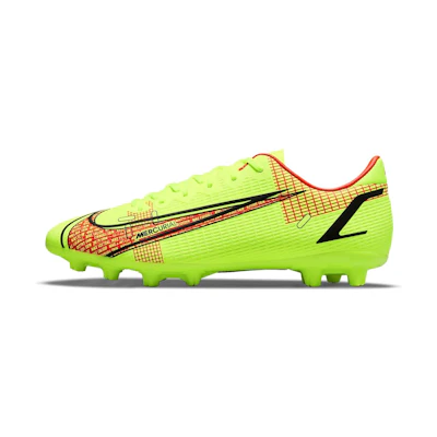 Nike Mercurial Vapor 14 Pro HG 'Silver'