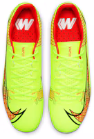 Order Nike Mercurial Vapor 14 刺客 14 Pro HG 足球鞋 男款 銀光黃