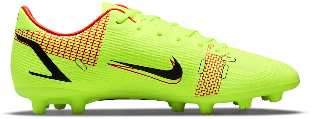 Nike Mercurial Vapor 14 Pro HG 'Silver' Sepatu Bola CV0994-760 Details for Nike Mercurial Vapor 14 Pro HG 'Silver' Sepatu Bola CV0994-760