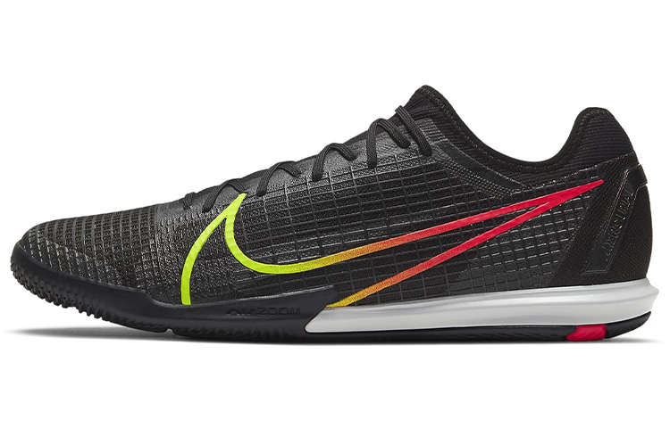 Nike Mercurial Vapor 14 Pro IC 'Black Red Yellow' CV0996-090