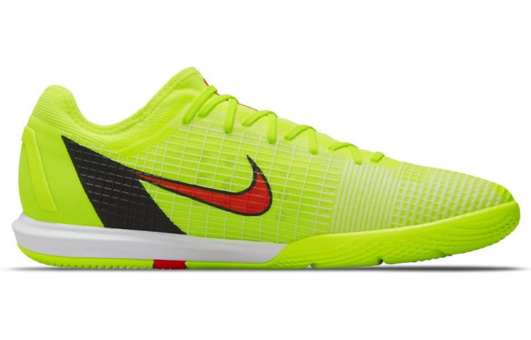 Nike Mercurial Vapor 14 Pro IC 'Fluorescent Green Red Black' 圖 2