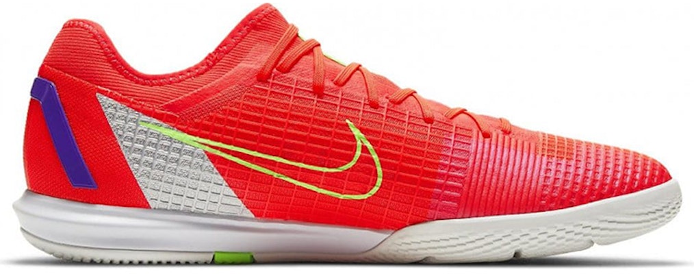 Nike Mercurial Vapor 14 Pro IC 'Red White Yellow' CV0996â600 - CV0996-600 - Novelship