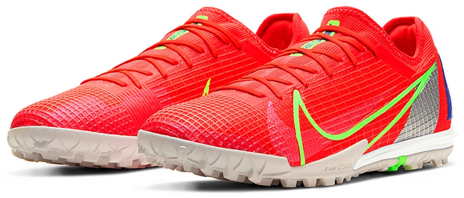 Nike Mercurial Vapor 14 "刺客" 14 Pro TF 足球鞋 男女款 紅色 Shop Nike Mercurial Vapor 14 "刺客" 14 Pro TF 足球鞋 男女款 紅色