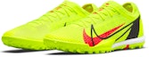 Order Kasut Bola Nike Zoom Vapor 14 Pro TF Turf Kuning CV1001-760