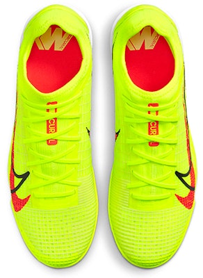Kasut Bola Nike Zoom Vapor 14 Pro TF Turf Kuning CV1001-760 Lookbook Kasut Bola Nike Zoom Vapor 14 Pro TF Turf Kuning CV1001-760