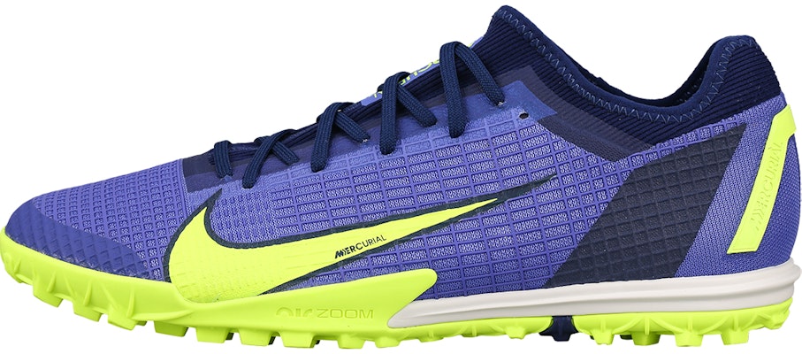Nike Mercurial Zoom Vapor 14 刺客 14 ProTF 人造草地低筒足球鞋 寶石藍 Buy Nike Mercurial Zoom Vapor 14 刺客 14 ProTF 人造草地低筒足球鞋 寶石藍