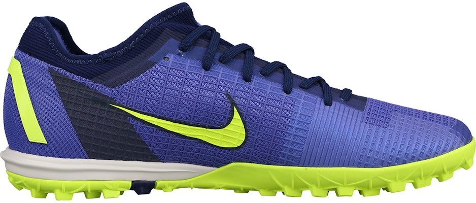 耐克Mercurial Vapor 14 Pro TF '湛蓝电光' CV1001-574 Order 耐克Mercurial Vapor 14 Pro TF '湛蓝电光' CV1001-574