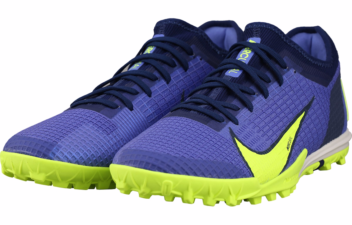 Nike Mercurial Vapor 14 Pro TF 'Lapis Volt'