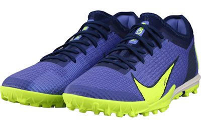 Nike Mercurial Vapor 14 Pro TF 'Lapis Volt'