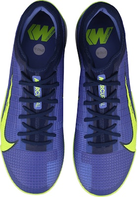 Nike Mercurial Zoom Vapor 14 刺客 14 ProTF 人造草地低筒足球鞋 寶石藍 Shop Nike Mercurial Zoom Vapor 14 刺客 14 ProTF 人造草地低筒足球鞋 寶石藍