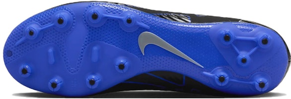 耐克毒锋15黑色皇家硬地足球鞋 DJ5632-040 Details for 耐克毒锋15黑色皇家硬地足球鞋 DJ5632-040