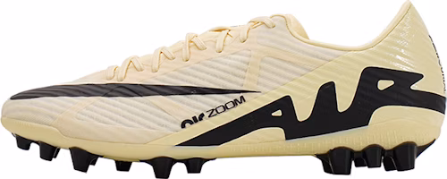 Nike Mercurial Vapor 15 Academy Artificial-Grass Low-Top Football Boot 'Lemonade' DJ5630-700 Nike Mercurial Vapor 15 Academy Artificial-Grass Low-Top Football Boot 'Lemonade' DJ5630-700