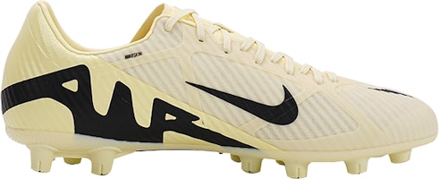 Nike Mercurial Vapor 15 Academy Kasut Bola Rendah Padang Keras 'Lemonade Black' DJ5632-700 Order Nike Mercurial Vapor 15 Academy Kasut Bola Rendah Padang Keras 'Lemonade Black' DJ5632-700