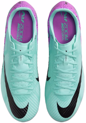 Nike Mercurial Vapor 15 Academy Hard-Ground Low-Top Soccer Cleats 'Hyper Turquoise' DJ5632-300 Shop Nike Mercurial Vapor 15 Academy Hard-Ground Low-Top Soccer Cleats 'Hyper Turquoise' DJ5632-300
