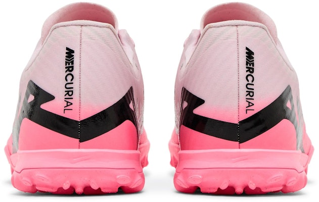 Nike Mercurial Vapor 15 Academy TF 'Mad Brilliance Pack - Pink Foam Black' DJ5635-601 Details for Nike Mercurial Vapor 15 Academy TF 'Mad Brilliance Pack - Pink Foam Black' DJ5635-601
