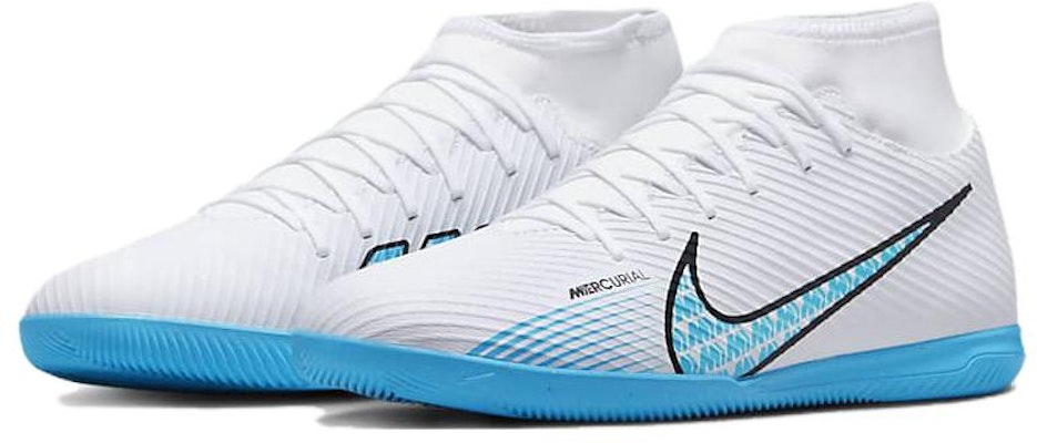 耐克Mercurial Vapor 15 Club IC '爆裂'足球鞋 DJ5969-146 Lookbook 耐克Mercurial Vapor 15 Club IC '爆裂'足球鞋 DJ5969-146